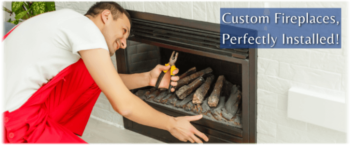 Fireplace Installation El Cajon CA